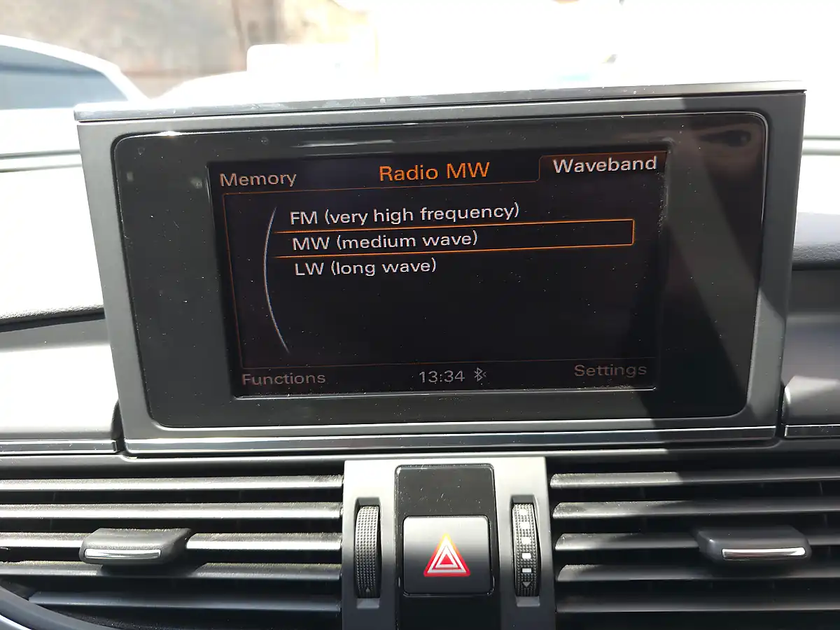 Used 2011 Audi A6 Avant Se Blue - Interior and Exterior details 18