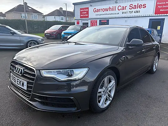 2011 Audi A6 3.0 TDI S line