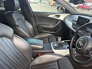 Used 2011 Audi A6 S Line Grey - Interior and Exterior details 10