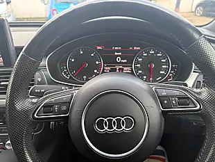 Used 2011 Audi A6 S Line Grey - Interior and Exterior details 11