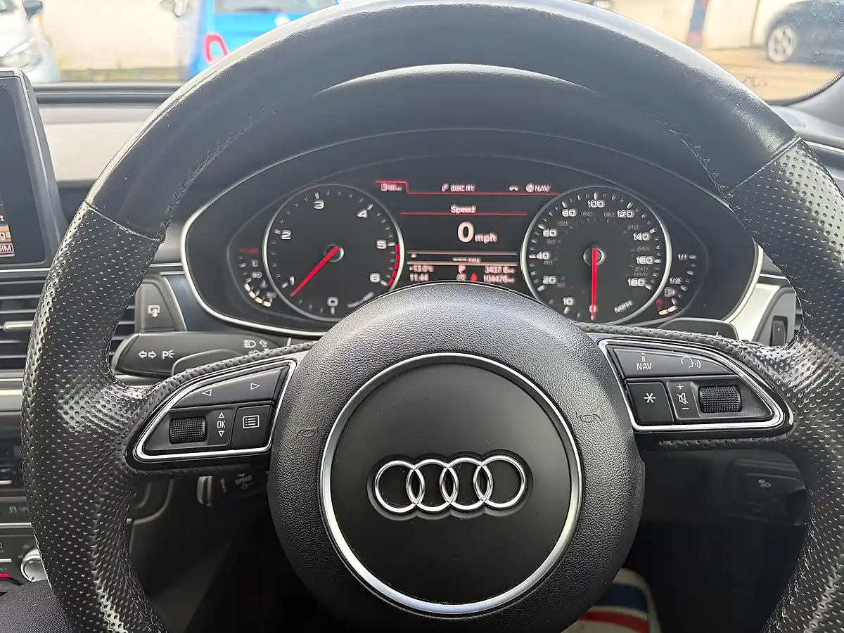 Used 2011 Audi A6 S Line Grey - Interior and Exterior details 11