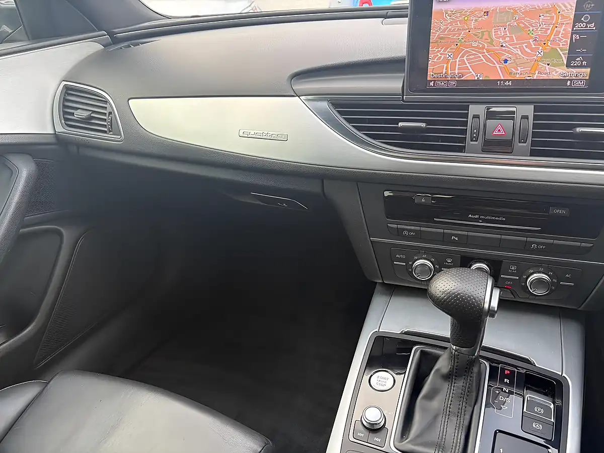 Used 2011 Audi A6 S Line Grey - Interior and Exterior details 12