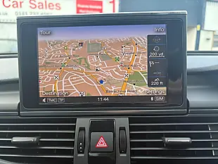 Used 2011 Audi A6 S Line Grey - Interior and Exterior details 13
