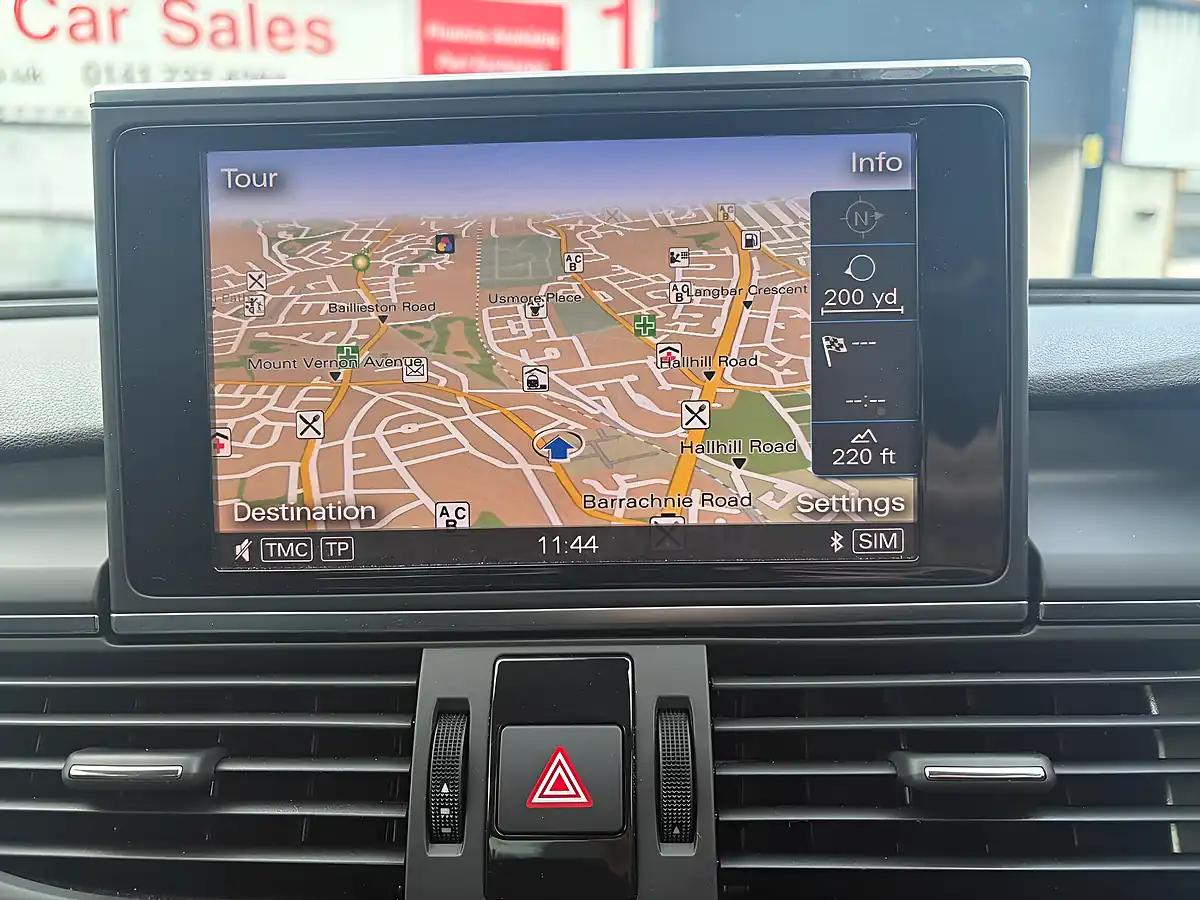 Used 2011 Audi A6 S Line Grey - Interior and Exterior details 13