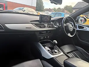 Used 2011 Audi A6 S Line Grey - Interior and Exterior details 14