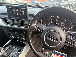 Used 2011 Audi A6 S Line Grey - Interior and Exterior details 15