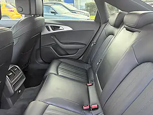 Used 2011 Audi A6 S Line Grey - Interior and Exterior details 16