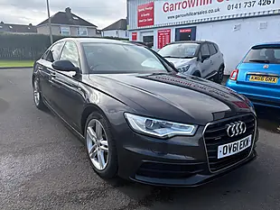Used 2011 Audi A6 S Line Grey - Interior and Exterior details 3