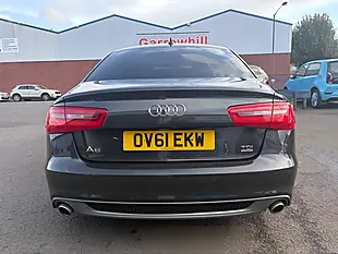 Used 2011 Audi A6 S Line Grey - Interior and Exterior details 6