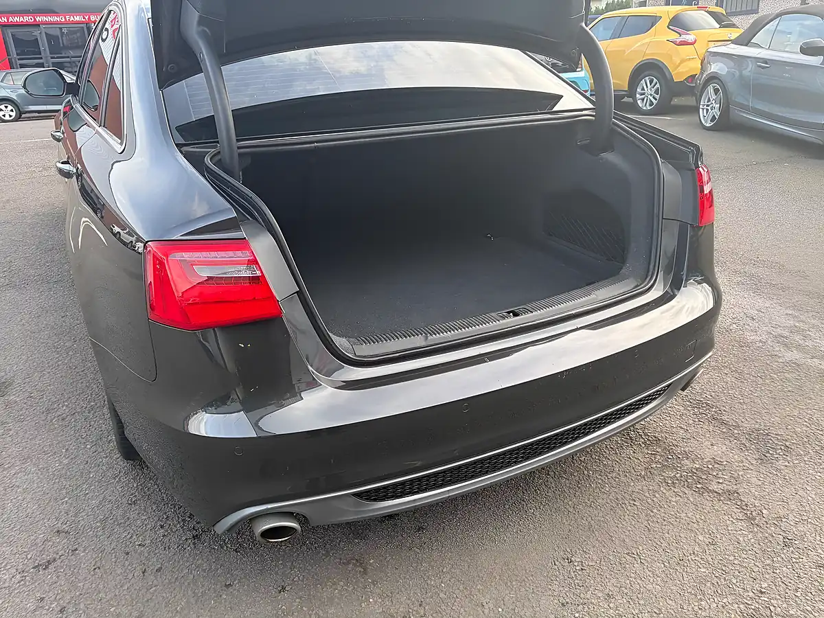 Used 2011 Audi A6 S Line Grey - Interior and Exterior details 8