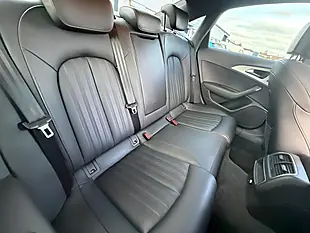 Used 2011 Audi A6 S Line Grey - Interior and Exterior details 9