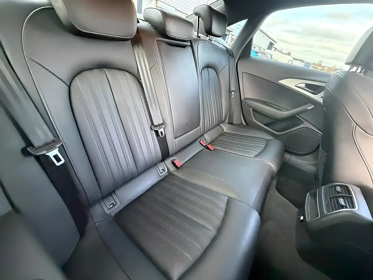 Used 2011 Audi A6 S Line Grey - Interior and Exterior details 9
