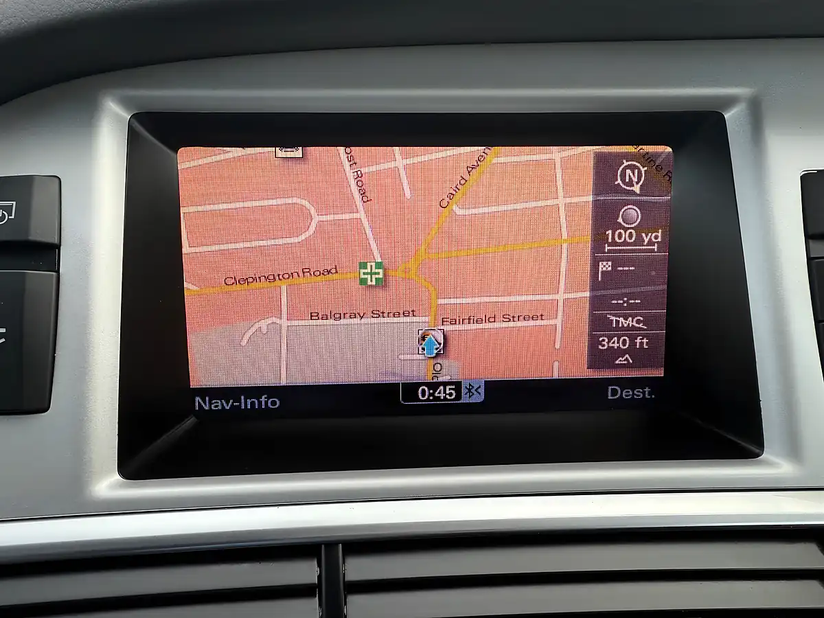 Used 2011 Audi A6 S Line Special Edition White - Interior and Exterior details 17