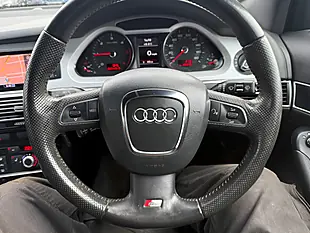 Used 2011 Audi A6 S Line Special Edition White - Interior and Exterior details 18