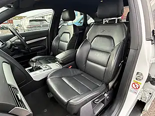 Used 2011 Audi A6 Saloon S Line Special Edition White - Interior and Exterior details 18