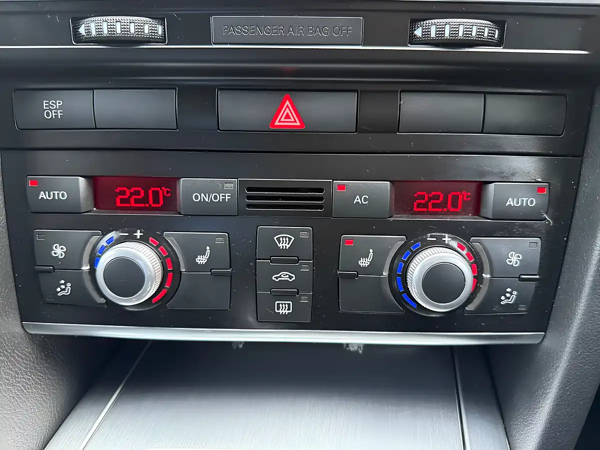 Used 2011 Audi A6 Saloon S Line Special Edition White - Interior and Exterior details 20