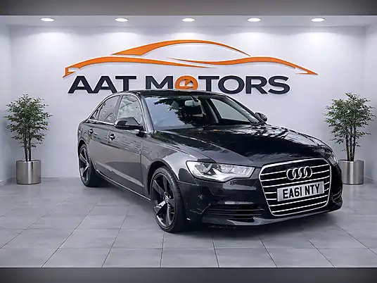 2011 Audi A6 SE 3.0 TDI