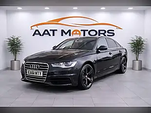 Used 2011 Audi A6 Se Black - Interior and Exterior details 6