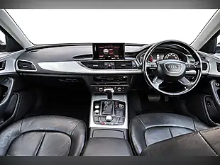 Used 2011 Audi A6 Se Black - Interior and Exterior details 8
