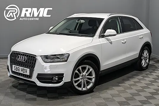 2011 Audi Q3 SE 2.0 TDI