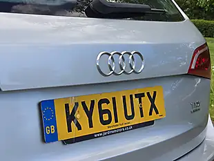 Used 2011 Audi Q5 S Line Silver - Interior and Exterior details 9
