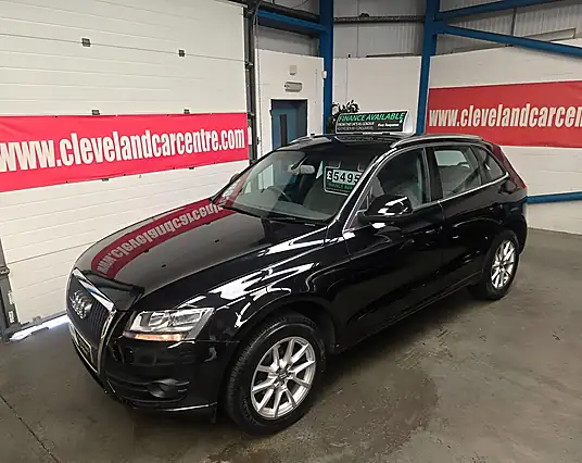 2011 Audi Q5 2.0 TDI SE