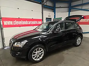 Used 2011 Audi Q5 Se Black - Interior and Exterior details 10