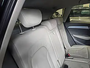 Used 2011 Audi Q5 Se Black - Interior and Exterior details 13
