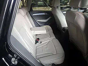 Used 2011 Audi Q5 Se Black - Interior and Exterior details 14