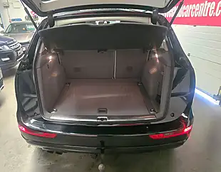 Used 2011 Audi Q5 Se Black - Interior and Exterior details 5