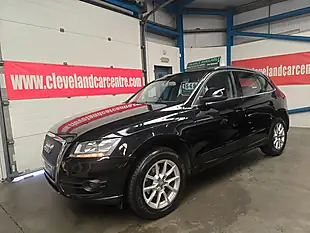 Used 2011 Audi Q5 Se Black - Interior and Exterior details 8