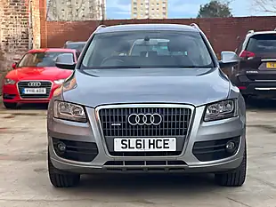 Used 2011 Audi Q5 Se Grey - Interior and Exterior details 2