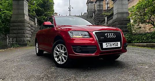 2011 Audi Q5 SE 3.0 TDI