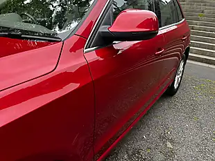 Used 2011 Audi Q5 Se Red - Interior and Exterior details 18