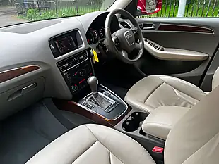 Used 2011 Audi Q5 Se Red - Interior and Exterior details 19