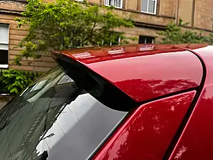 Used 2011 Audi Q5 Se Red - Interior and Exterior details 5