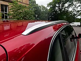 Used 2011 Audi Q5 Se Red - Interior and Exterior details 6