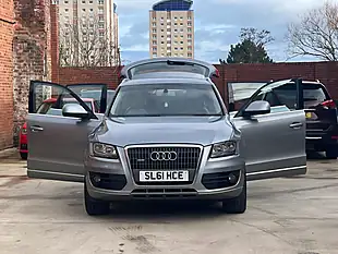 Used 2011 Audi Q5 Se S Tronic Quattro Grey - Interior and Exterior details 5