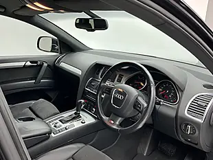 Used 2011 Audi Q7 S Line Black - Interior and Exterior details 10