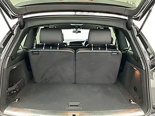 Used 2011 Audi Q7 S Line Black - Interior and Exterior details 15