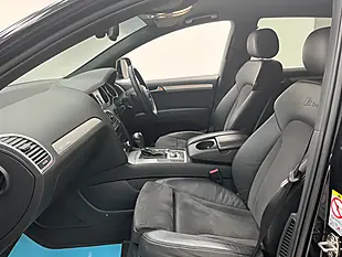 Used 2011 Audi Q7 S Line Black - Interior and Exterior details 16