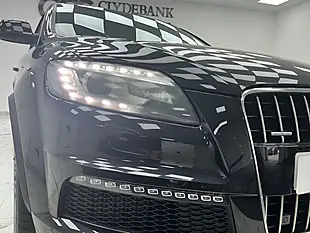 Used 2011 Audi Q7 S Line Black - Interior and Exterior details 19