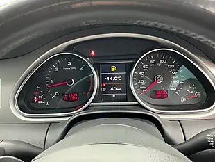 Used 2011 Audi Q7 S Line Black - Interior and Exterior details 9