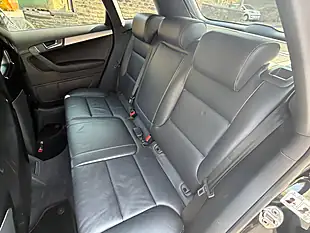 Used 2011 Audi RS3 Sportback Black - Interior and Exterior details 15
