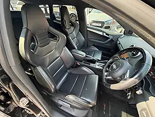 Used 2011 Audi RS3 Sportback Black - Interior and Exterior details 17