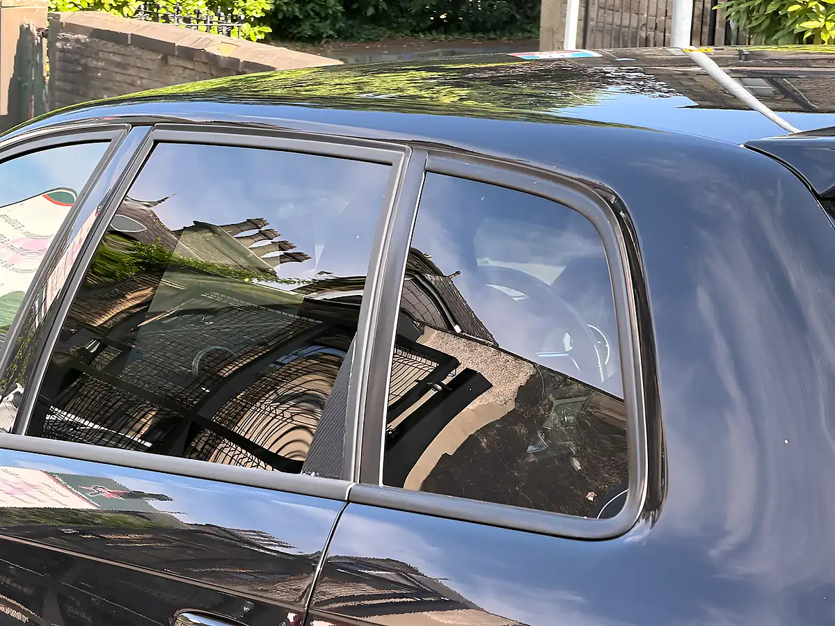 Used 2011 Audi RS3 Sportback Black - Interior and Exterior details 18