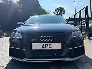2011 Audi RS3 2.5 TFSI Sportback