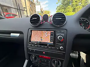 Used 2011 Audi RS3 Sportback Black - Interior and Exterior details 20