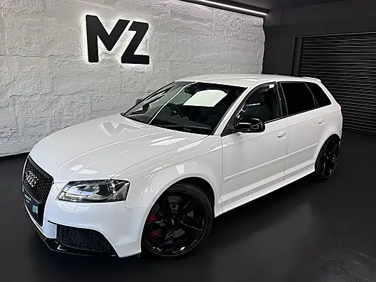 2011 Audi RS3 2.5 TFSI Sportback