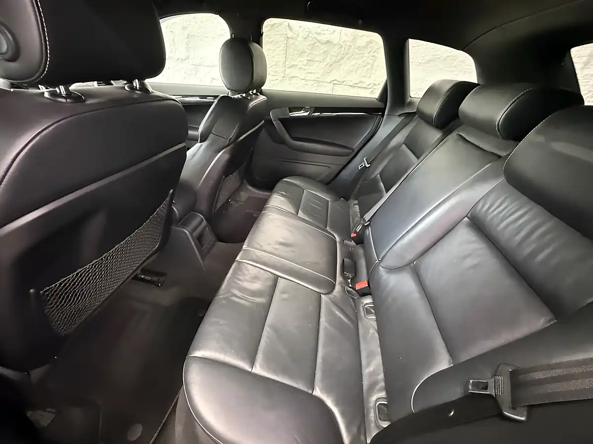Used 2011 Audi RS3 Sportback White - Interior and Exterior details 11